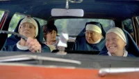Miriam Margolyes, Judy Davis and Jacki Weaver can’t save Holy Days