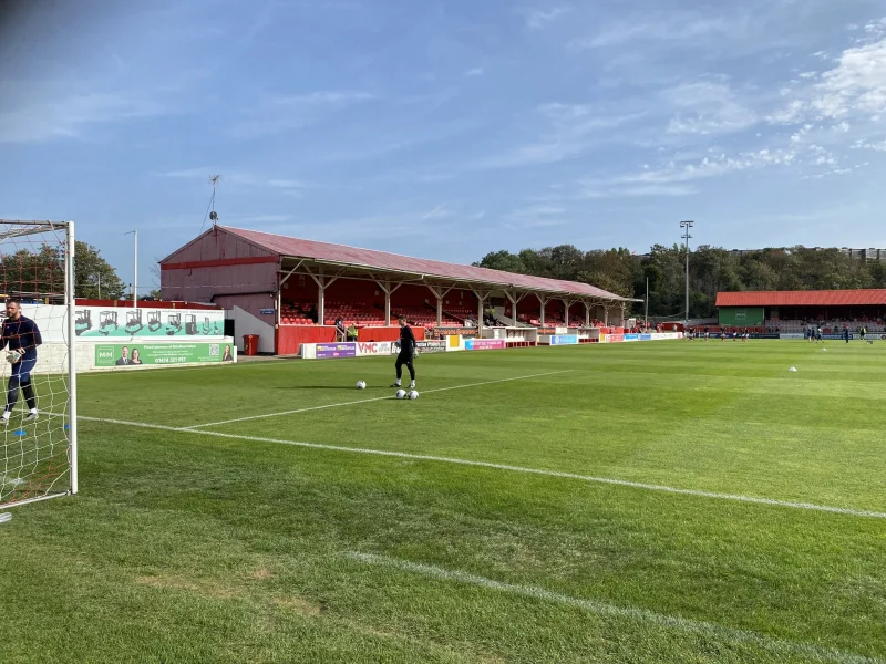 Ebbsfleet United Suspended on 5 August 2026 as National League South Fixture Concerns Mount