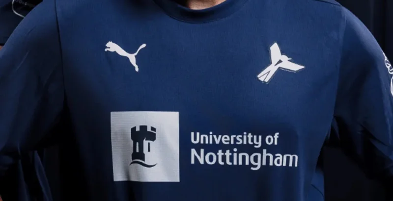 Notts County unveil 2026-27 Heritage Third Kit ahead of Burnley Carabao Cup debut — New Nottingham Forest Away Jersey