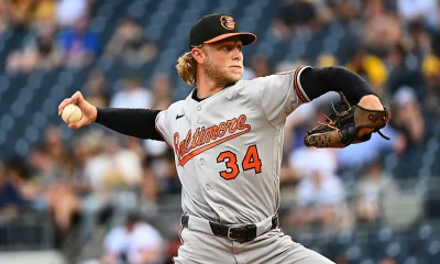 Jackson Holliday bats third for the first time as Orioles Vs Rangers opens a weekend series with the Wild Card line in plain sight