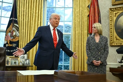 Pam Bondi narrows FARA enforcement in first two weeks