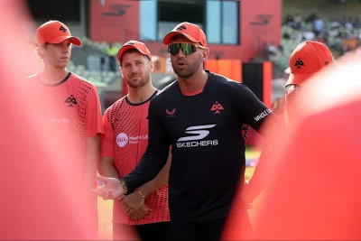 Donovan Ferreira's 58 off 30 balls lifts Birmingham Phoenix in AI simulation — Phoebe Litchfield context