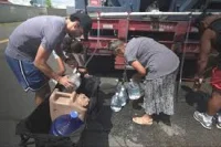 Gloriany Baba Describes Puerto Rico Water Crisis as Rationing Hits 180,000 Accounts