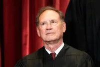 Samuel Alito says he is staying for another term