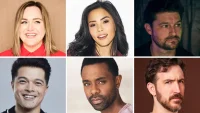 Sarah Michelle Gellar, Thud add seven final cast members