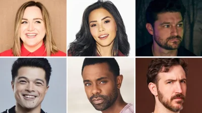 Sarah Michelle Gellar, Thud add seven final cast members