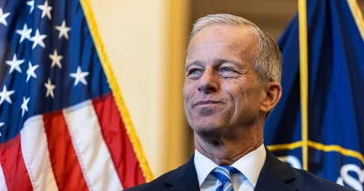 John Thune advances Senate Government Funding Bill by 90-6