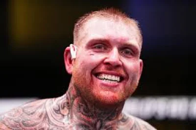 Steven Asplund ready to bounce back after 16-second UFC contract win and first loss
