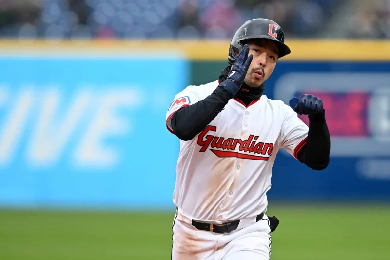 Steven Kwan's .398 Surge Is Changing Cleveland's Late-Season Story