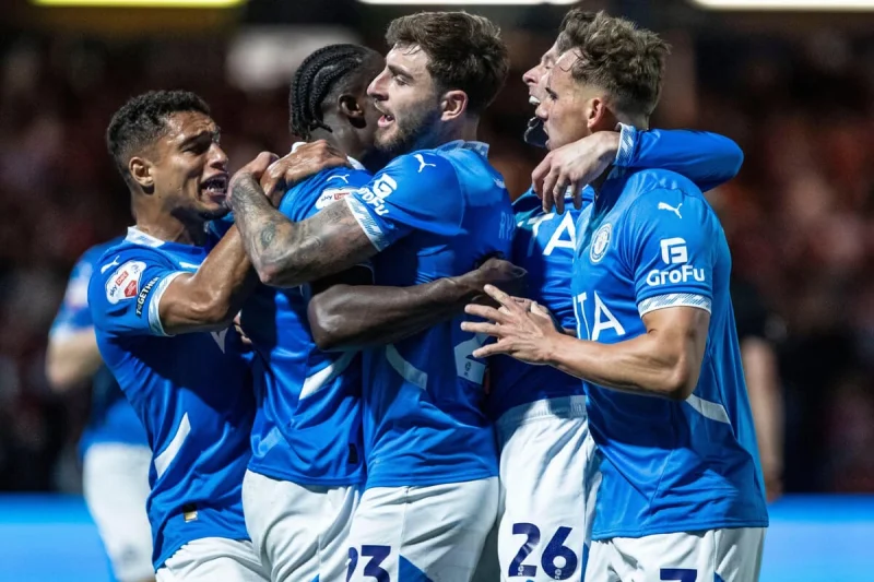 Stockport Vs Doncaster: Edgeley Park EFL Cup opener looks Stockport's to lose