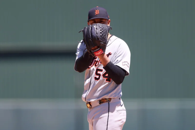 Tigers Vs Giants: Jackson Jobe set for season debut as Detroit open series in San Francisco