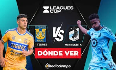 Tigres Uanl and Minnesota United are heading into Leagues Cup history — and Tigres already look the more established force