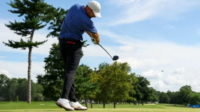 Aaron Wise Wyndham Championship Disqualification: Alex Smalley’s 6-under 64 leaves him two shots back