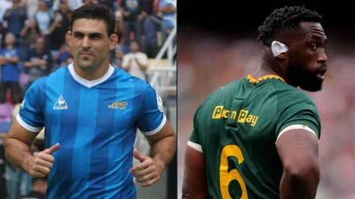 13 Argentina changes and four uncapped players for South Africa Test — Argentina Vs South Africa