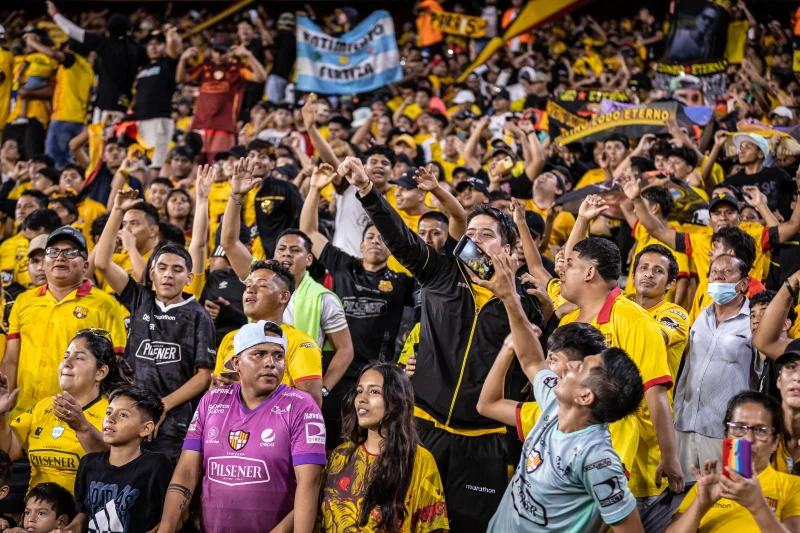 Barcelona SC vs Macará ticket sales run from August 6 to 8 ahead of 19:00 kickoff — Barcelona Sc Vs Macará