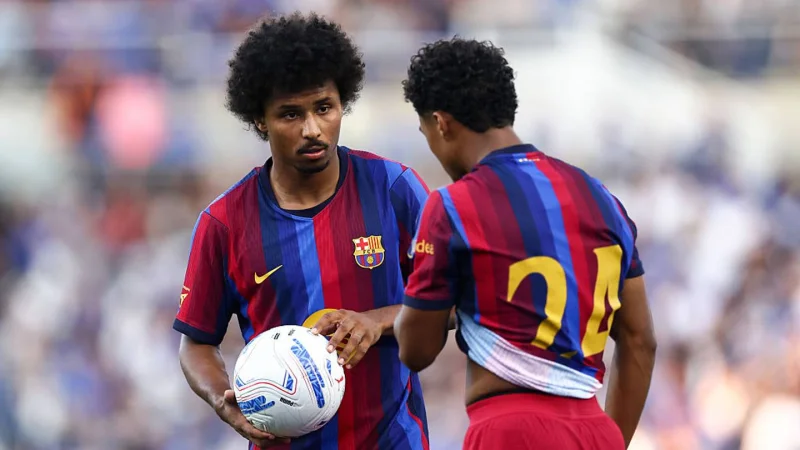 Barcelona Vs Nottingham Forest in inaugural Friuli Venezia Giulia Cup as triangular format adds a different edge