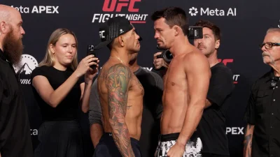 Billy Quarantillo moves to lightweight after roughly two-year injury layoff — and UFC Fight Night 284 may tell us a lot about what is left