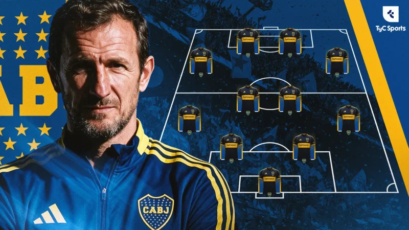 Boca Juniors Vs Vélez Sarsfield at the Ducó: Boca need points, Vélez bring a perfect record