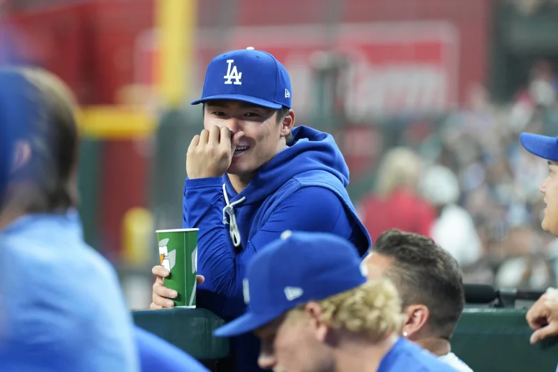 Brandon Pfaadt's 1.53 ERA in July and August gives Diamondbacks a real edge against Dodgers