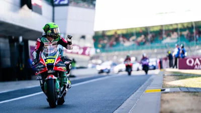 Cal Crutchlow Silverstone Motogp comeback shows why he came back for Honda and LCR