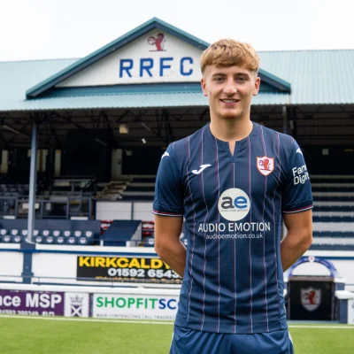 Callum Adamson Raith Rovers Loan: Rangers youngster gets Championship test after turning heads at Alloa