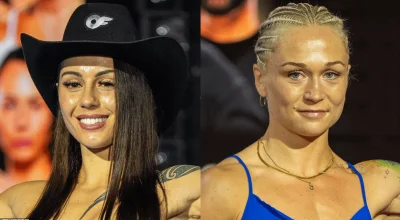 Cherneka Johnson Defends Her Undisputed Bantamweight Crown Against Dina Thorslund in MVPW-05 Main Event