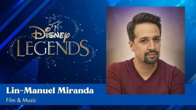 Chris Berman among 13 Disney Legends honorees as The Walt Disney Company prepares major celebration
