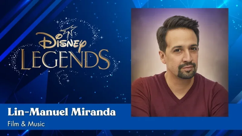 Chris Berman among 13 Disney Legends honorees as The Walt Disney Company prepares major celebration