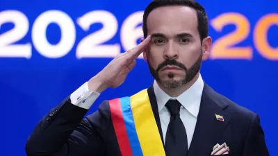Abelardo de la Espriella pledges Colombia oil revival and Ecopetrol