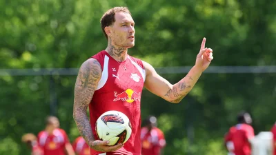David Raum says he needed to switch off after World Cup media backlash