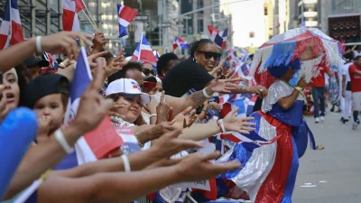 Jessica Tisch orders enhanced deployments for Dominican Day Parade