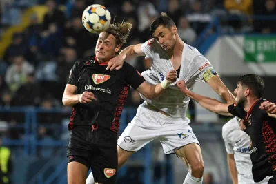 Farul Constanța Vs Csíkszereda: Farul leads 2-0 in the SuperLiga fourth round