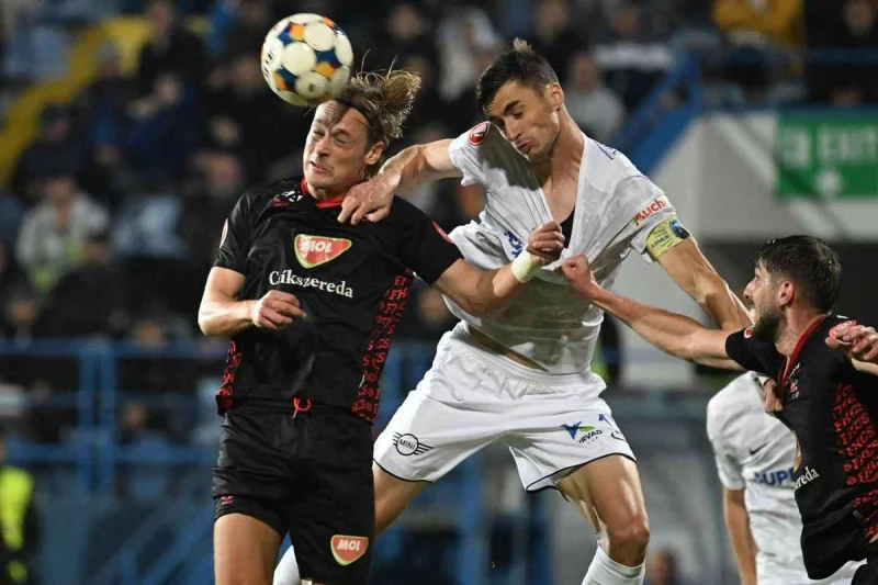 Farul Constanța Vs Csíkszereda: Farul leads 2-0 in the SuperLiga fourth round