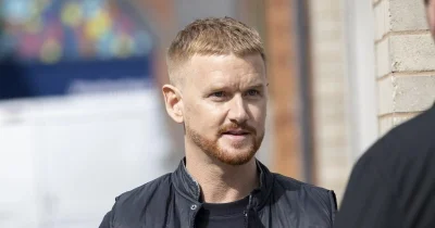 Gary Windass heads to police station after 9 August fallout