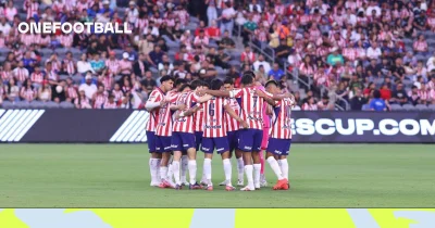 Guadalajara Vs Fc Dallas: Milito's side need results to match their early promise