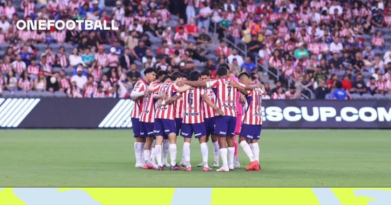 Guadalajara Vs Fc Dallas: Milito's side need results to match their early promise
