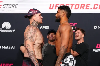 Guilherme Pat: Steven Asplund's comeback arc is built on a life he remade before the UFC ever called