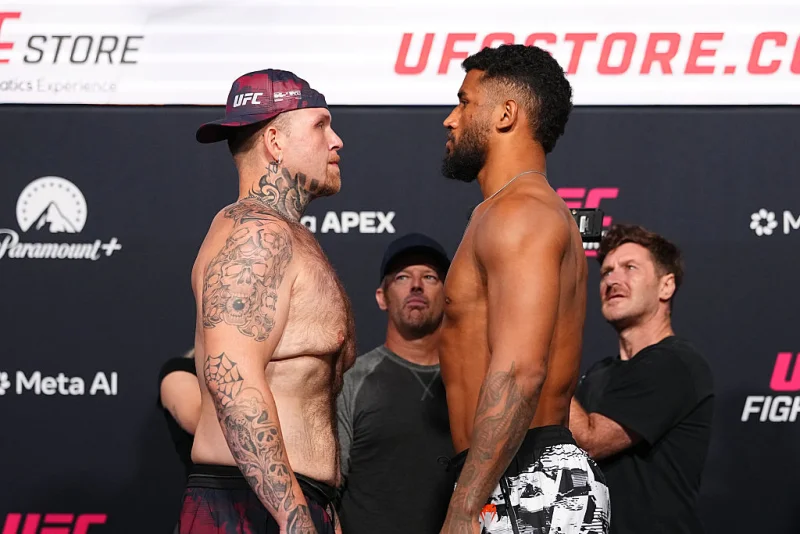 Guilherme Pat: Steven Asplund's comeback arc is built on a life he remade before the UFC ever called