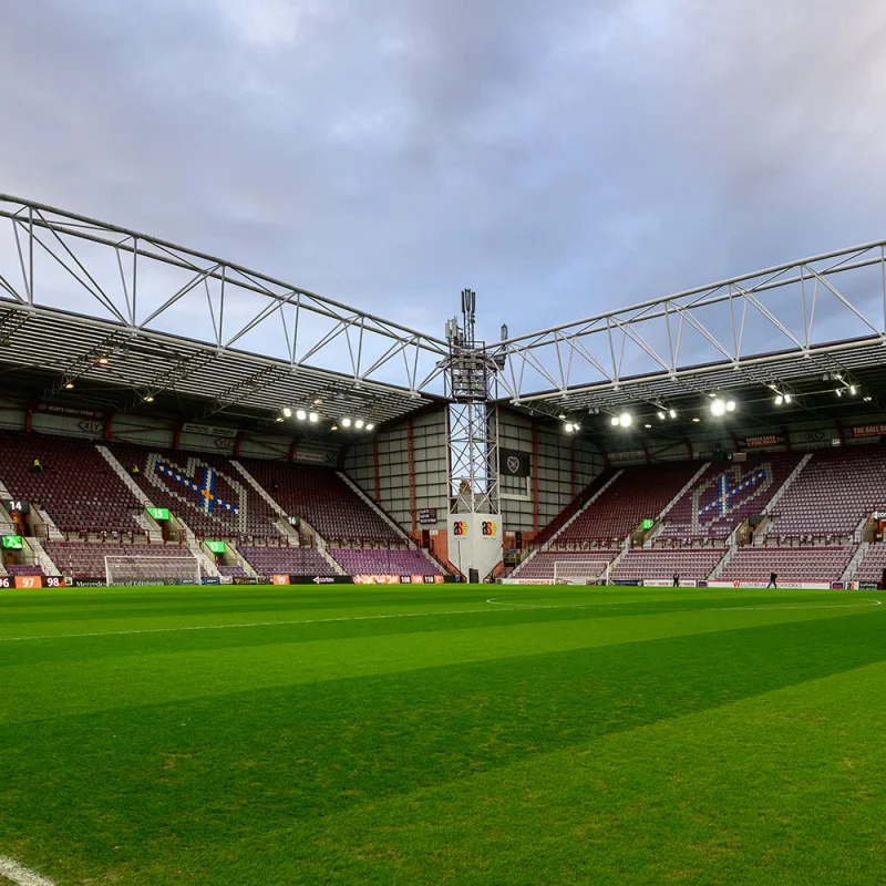 Hearts Vs Dundee United: Sunday supporter's notice matters because Tynecastle will not be running on autopilot