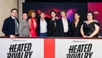 Justice Smith and Charlie Gillespie lead Heated Rivalry Season 2 Cast