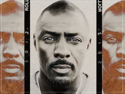 Idris Elba Films nearly killed him at a Ghana waterfall in 2015