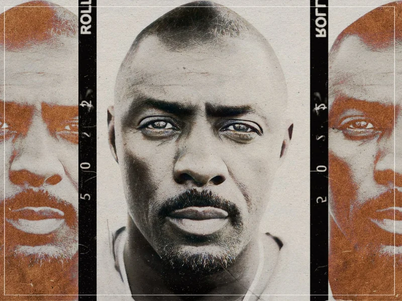 Idris Elba Films nearly killed him at a Ghana waterfall in 2015