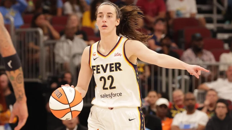 Indiana Fever Caitlin Clark Technical sparks one-game suspension risk after Chicago Sky win
