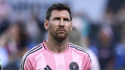 Leo Messi in doubt for Inter Miami Vs Monterrey after report of Jorge's death