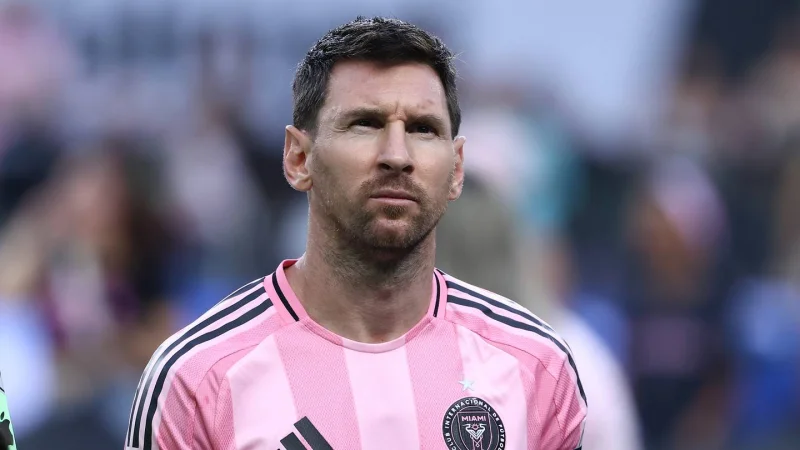 Leo Messi in doubt for Inter Miami Vs Monterrey after report of Jorge's death