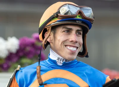 Irad Ortiz Jr News: out through Sunday after left-ankle injury at Saratoga forces major ride changes