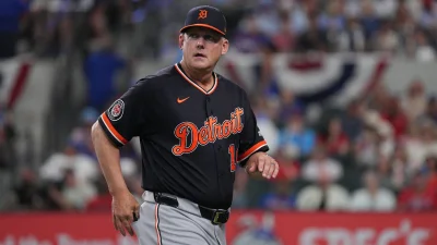 Jackson Jobe makes season debut for Detroit Tigers after 60-day injured list activation