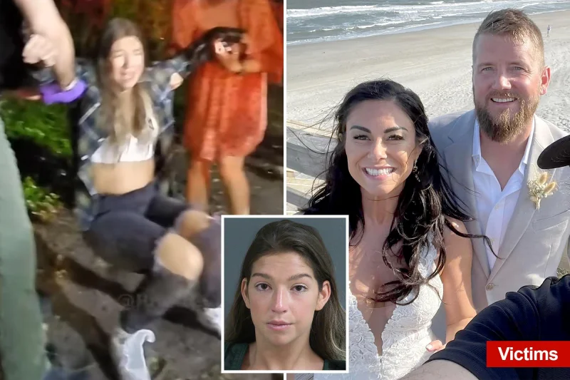 Jamie Lee Komoroski Sentence: Bodycam shows plea after Folly Beach crash
