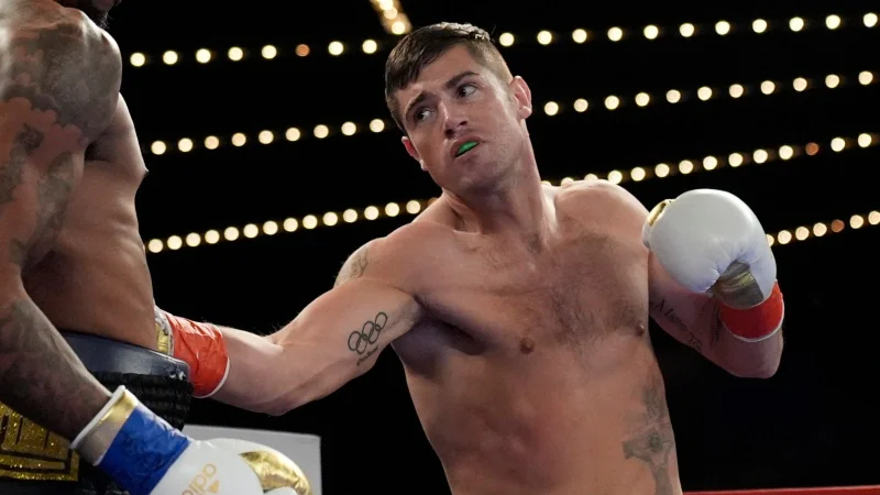 Joe Ward Boxer: early promise, Olympic setbacks and a professional start at Madison Square Garden