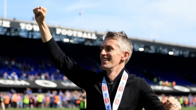 Newcastle enquiries about Kieran Mckenna show how early manager search began